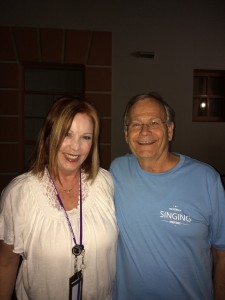 TRICIA AND INGO TITZE