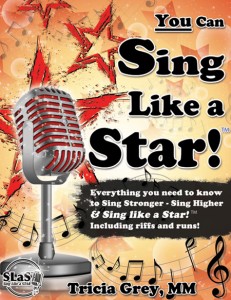 What are Sing Like a Star Studios founder Tricia Grey's credentials? - Sing  Like A Star