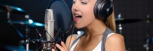 Recorded Singing Voice