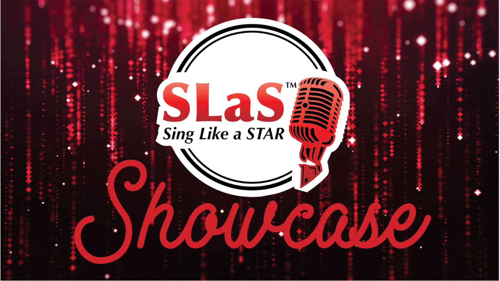 Slas sing like a star showcase.